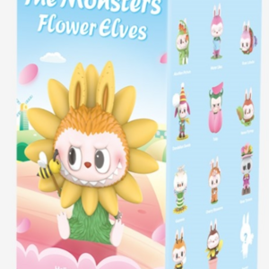 POP MART The Monsters Flower Elves Series
