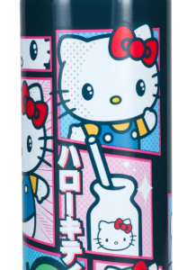HELLO KITTY- BOTELLA DE AGUA METAL