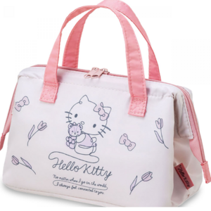 HELLO KITTY- BOLSITA DE ALMUERZO