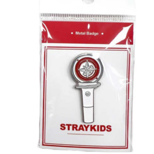 KPOP- PIN METAL BADGE