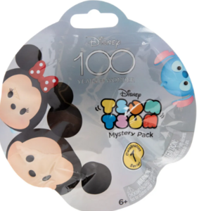 DISNEY- TSUM TSUM SOBRE SORPRESA