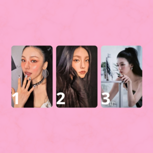 [ITZY] YEJI - PHOTOCARD OFICIAL - AIR APPLE MUSIC POB