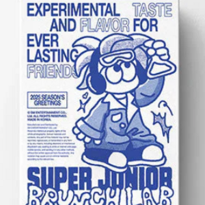 SUPER JUNIOR SEASON´S GREETINGS