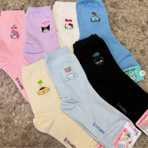 SOCKS CHARACTER SANRIO