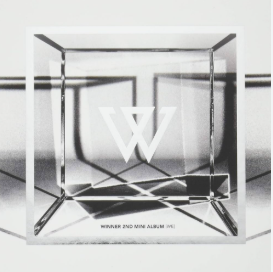 WINNER- 2ND MINI ALBUM WE