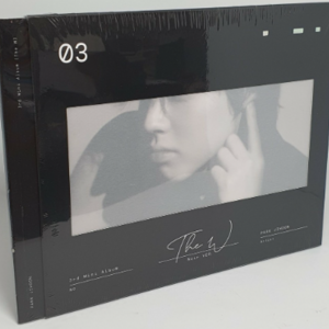 PARK JIHOON - THE W
