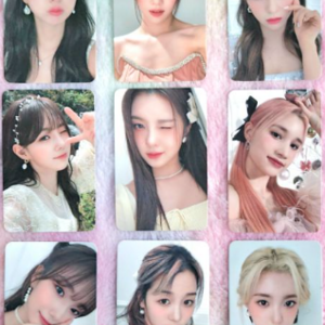 KEP1ER - PHOTOCARD OFICIAL - 2023 SEASON'S GREETING [CATCH YOUR EYE, CATCH YOUR MIND] APPLE MUSIC POB