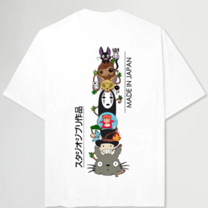 CAMISETA MADE IN JAPAN - SINCE 1985® WHITE TEE
