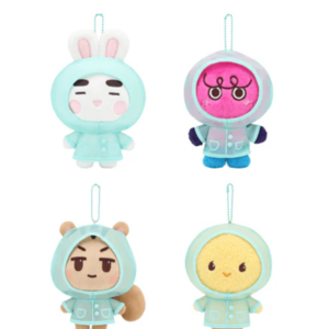 SHINEE - ESSAY 15CM DOLL (RAINCOAT VER.)- PRE-ORDER