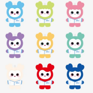 TWICE - Lovely Plush Baby ver. [2024 Fanmeeting 'Home 9round'- PRE-ORDER