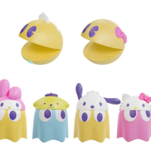 PAC-MAN SANRIO CHARACTERS VOL.1