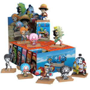 One Piece Blind Box Hidden Dissectibles Serie 2