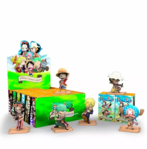 One Piece Blind Box Hidden Dissectibles Serie 1