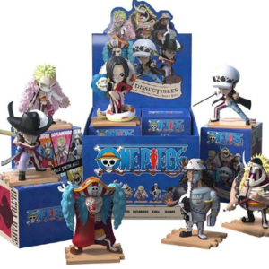 One Piece Blind Box Hidden Dissectibles Series 4
