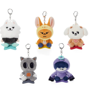 TXT - FINDING MOA PPULBATU OFFICIAL MD PLUSH KEYRING- PRE-ORDER