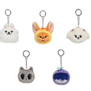 TXT - FINDING MOA PPULBATU OFFICIAL MD FACE KEYRING- pre-order
