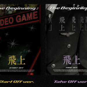ATBO- THE BEGINNING 飛上 3RD MINI ALBUM