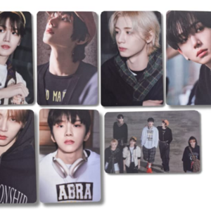 BOYNEXTDOOR- OFICIAL PHOTOCARD APPLEMUSIC