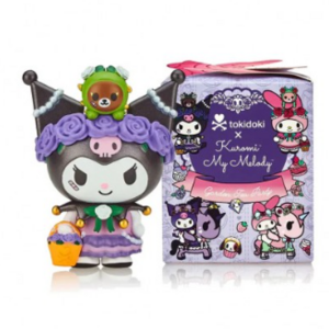 TOKIDOKI X KUROMI Y MY MELODY GARDEN PARTY BLIND BOX