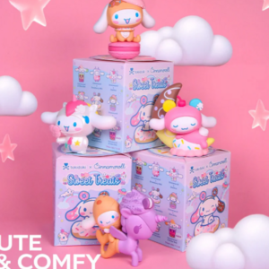 Tokidoki x Cinnamoroll Sweet Treats Blind Box