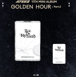 ATEEZ- ICE ON MY TEETH- GOLDEN HOUR PART 2