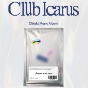 ARTMS - Club Icarus [OBJEKT MUSIC ALBUM] - 1st mini album- PRE-ORDER EVENT