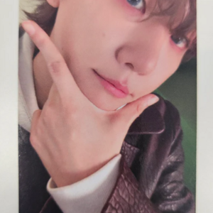 BAEKHYUN - Essence of Reverie Apple Music oficial photocard
