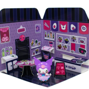 KUROMI STICKER HOUSE RAMEN RESTAURANT