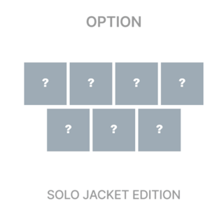 ENHYPEN - 宵 -YOI- JAPAN 4TH SINGLE ALBUM SOLO JACKET EDITION