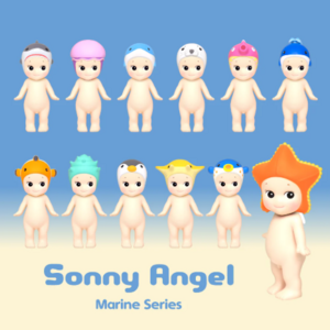 SONNY ANGELS- MARINE SERIES