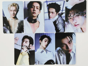 ENHYPEN- OFICIAL PHOTOCARD APPLEMUSIC