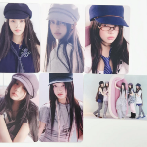 ILLIT "bomb" - Apple Music PHOTOCARD