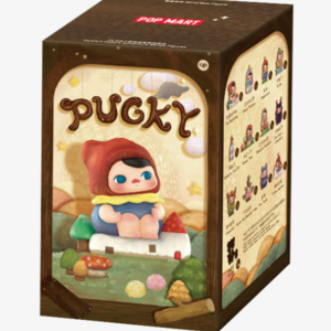 PUCKY Poko's Adventure Series Figures POP MART