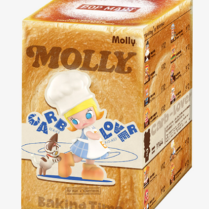 MOLLY Carb-Lover Series Figures POP MART