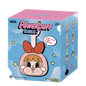 CRYBABY x Powerpuff Girls Series- VINYL FACE PLUSH BLIND BOX