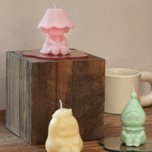POP MART Pucky Home Time Series Scented Candle Blind Box