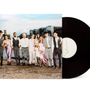 BTS RM - RIGHT PLACE, WRONG PERSON LP- PRE-ORDER