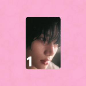 [TXT] BEOMGYU - PHOTOCARD OFICIAL - BEOMGYU'S MIXTAPE: PANIC YES24 POB