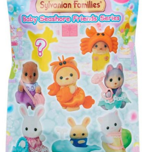 Sylvanian Families- BABY SEASHORE FRIENDS SERIES