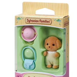 TOY POODLE BABY