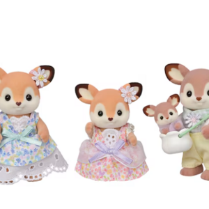 SYLVANIAN FAMILIES- DEAR FAMILY