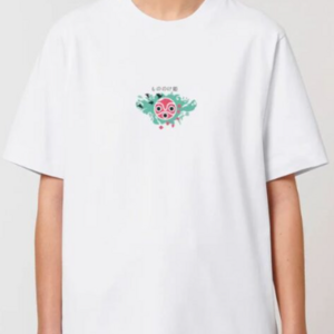Camiseta Princess Hime Made in Japan