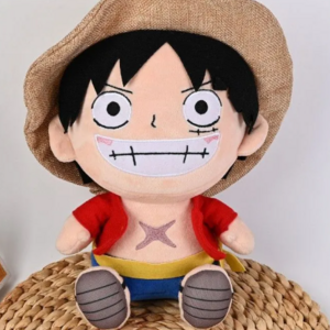 One Piece - Monkey D. Luffy 45 cm - New World Vers