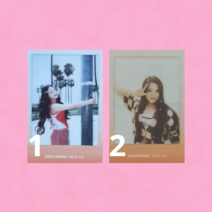 NMIXX - PHOTOCARD OFICIAL - MIXXPEDIA: PICK LA KTOWN4U POB