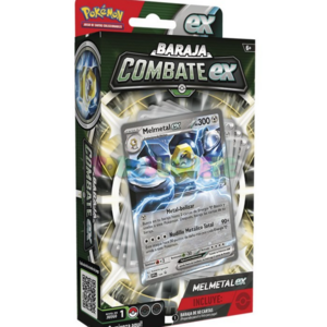 POKÉMON - BARAJA COMBATE EX