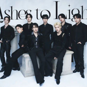 ATEEZ - ASHES TO LIGHT JAPAN 2ND FULL ALBUM- pre-order