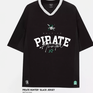 CAMISETA PIRATE HUNTER