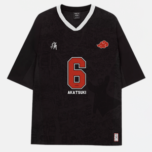 NAGATO BLACK JERSEY