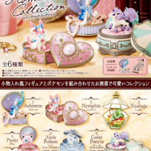 POKEMON ROMANTIC COLLECTION