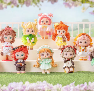 Today's Mood: Sunny Series Blind Box